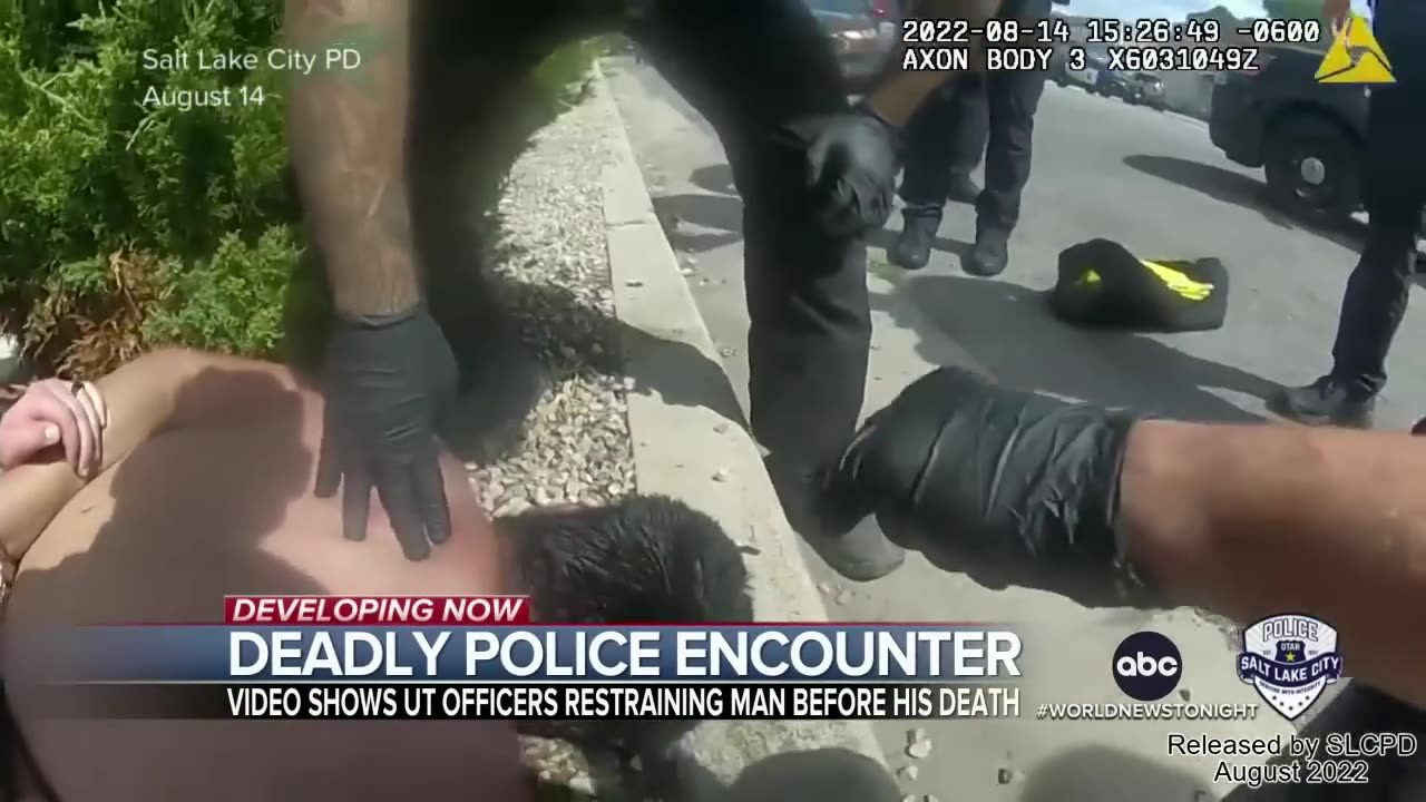 Man who died after a police encounter