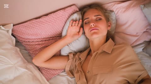 REASONS WHY YOU STRUGGLE TO SLEEP WELL