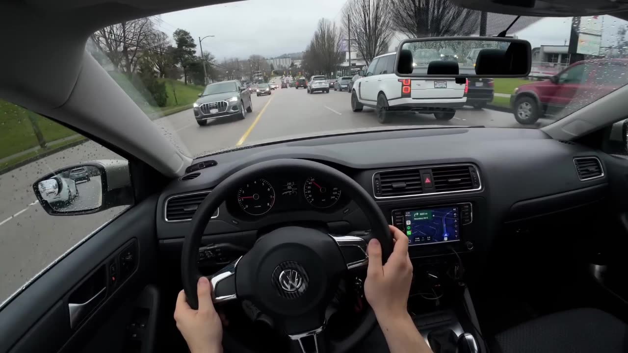 One Skill To Improve Your Driving Dramatically (POV)