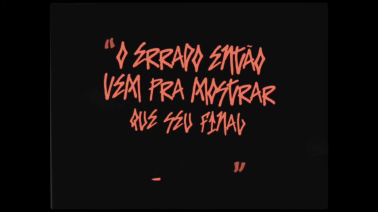A rua não é filme