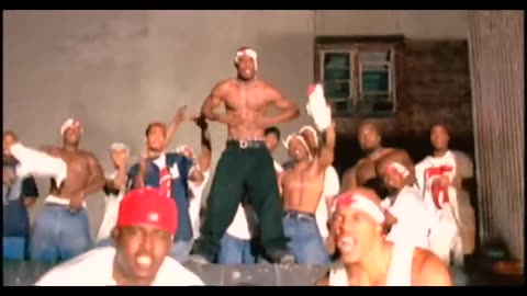 DMX's "Ruff Ryders' Anthem" Music Video
