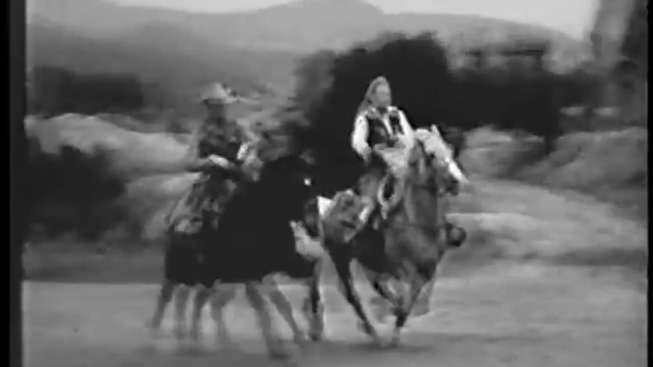 Annie Oakley - DILEMMA AT DIABLO