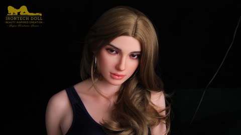 Alynn High End Sex Doll 166cm (B-Cup) - Irontech Doll