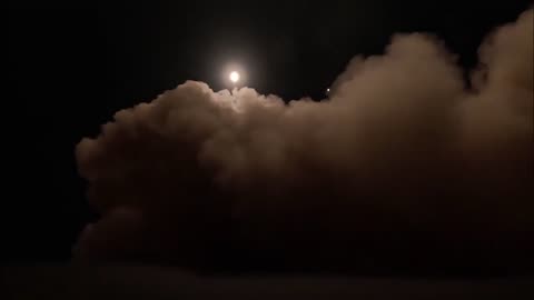 WATCH: Iranian media publishes the video of missiles
