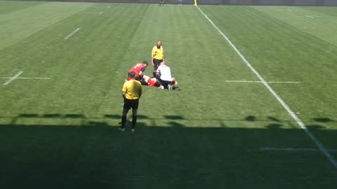 Dinamo Rugby youth vs Constanta Rugby youth 32-20 B