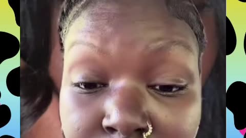 - ANGELIC SOUL ; SPEAKING ON AFFIRMATIONS THEN IT GOES LEFT WHEN THE COMMENTS CORRECT HER !