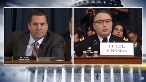 The Ukraine impeachment scam came directly from the National Security Council.