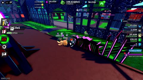 Roblox - Money Simulator