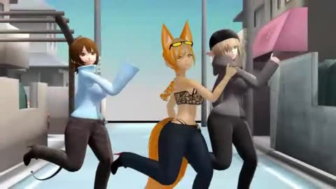 we like ft helen christy and natalie