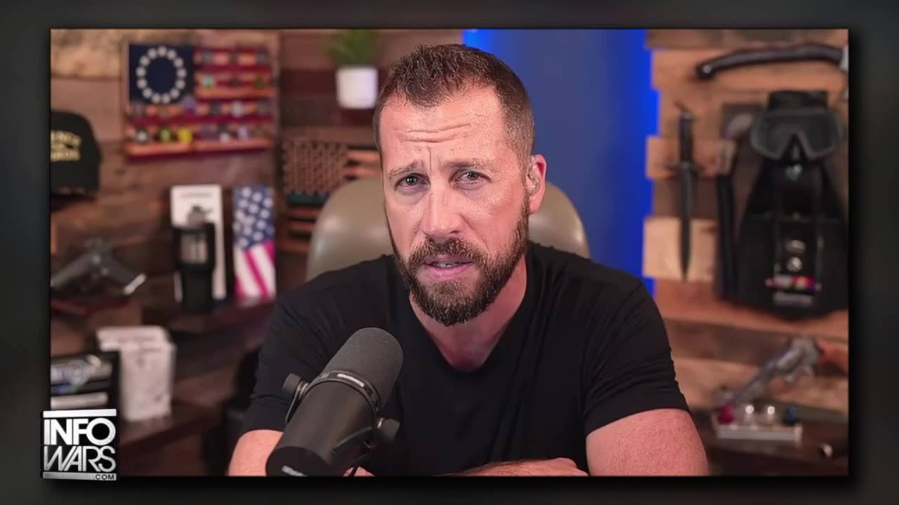 ALEX JONES FULL SHOW - 11.07.2025