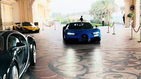 💨🚀 This Lamborghini Aventador in Dubai is PURE Awe! | LuxurySportsCars
