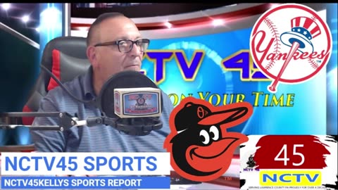 NCTV45 KELLY’S SIDE DOOR TAVERN SPORTS SAT SEPT 20 2025