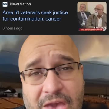 Area 51: Fire, Lawsuits & Hidden Truths | Knight UFO News