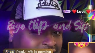 DreBaby accuses Agt Meela of poaching his "host" TomiKay 10/18/25 #bigoclipandsip