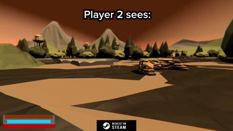 The multiplayer bug in our game has reached a whole new level 😂