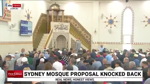 Lakemba, Sydney mosque's $22,000 proposal to blast Islamic call to prayer from loudspeakers 📢