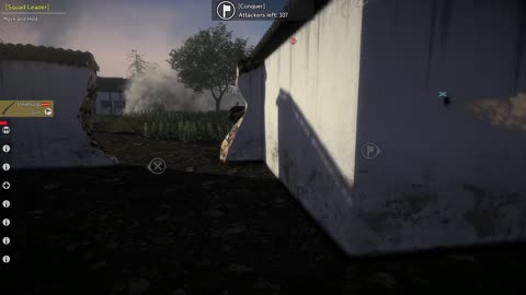 Easy Red 2 Shanghai Nanking DLC M2-M3 - Barracks Iron line Luodian /铁拳计划-登陆吴淞口 (Japan)