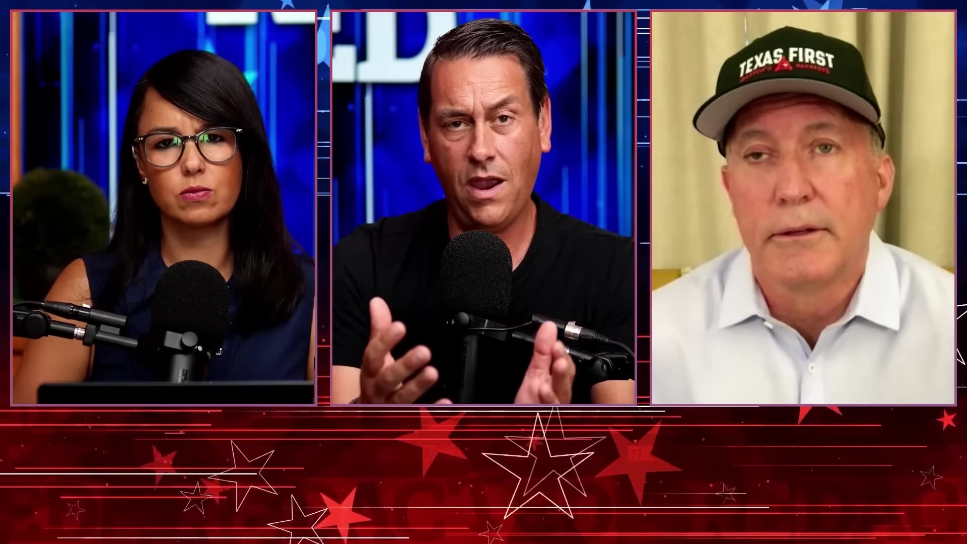 BOMBSHELL! TRUMP JUST DECLARED WAR ON GEORGE SOROS with Texas AG Ken Paxton