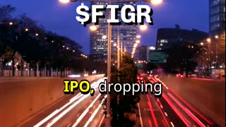 Figure Tech IPO Ignites Blockchain Revolution $FIGR #stonks #investing #genbet