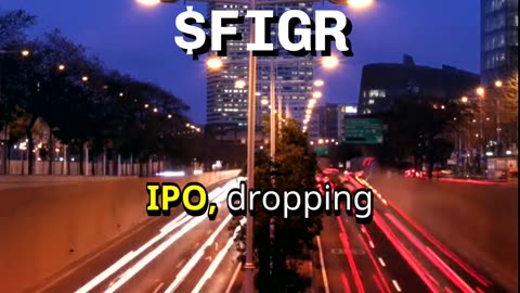 Figure Tech IPO Ignites Blockchain Revolution $FIGR #stonks #investing #genbet