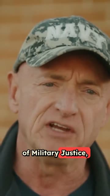 Hegseth Targets Mark Kelly Over Remarks