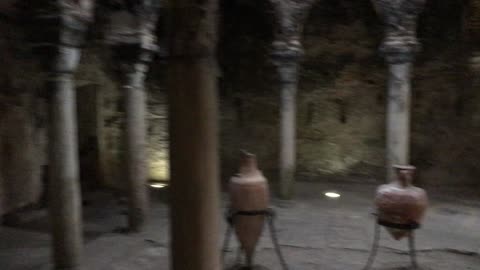 Arab Baths (Palma, Mallorca, Spain)