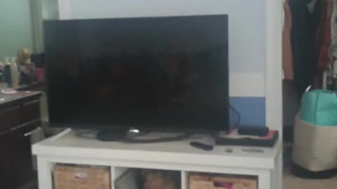 Forrest Blackwell Gets Sent to Bed Early