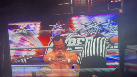 Jake Robert’s Vs Batista