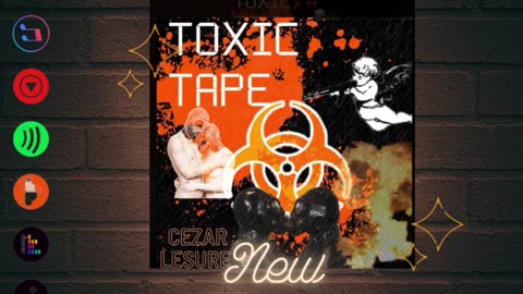 Toxic Tape Reel