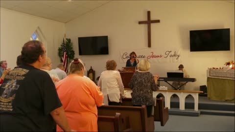 Speaking Jesus