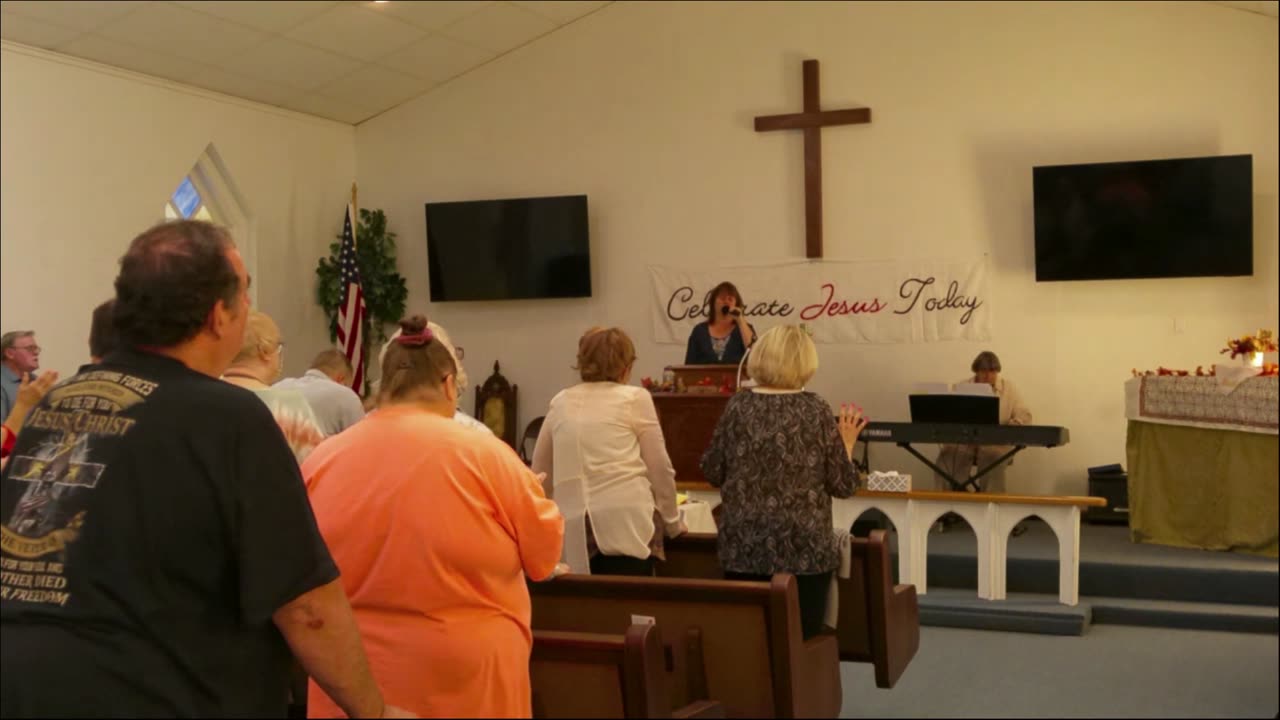 Speaking Jesus