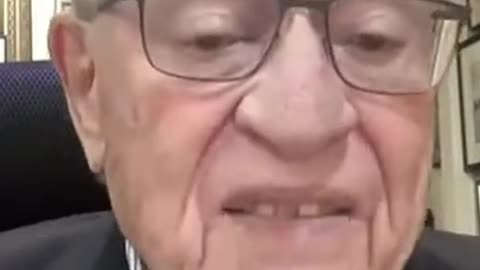 Alan Dershowitz raises the big question: Did Joe Biden know what he was signing at the end? #SHORTS