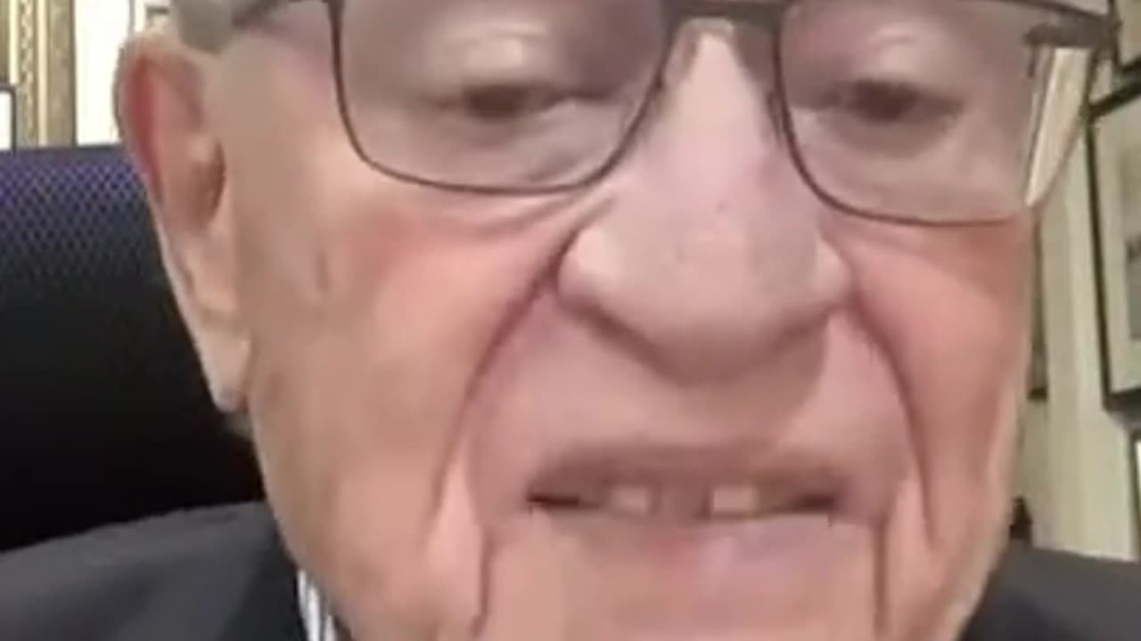 Alan Dershowitz raises the big question: Did Joe Biden know what he was signing at the end? #SHORTS