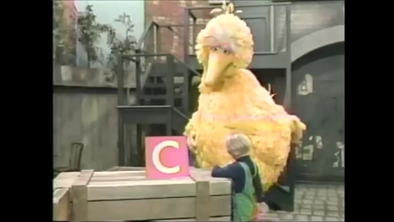 Sesame Street Episode 1858