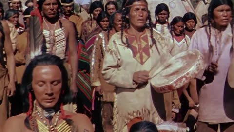 Pony Soldier (1952) – Tyrone Power’s Western of Peace, Honor, and Frontier Negotiation