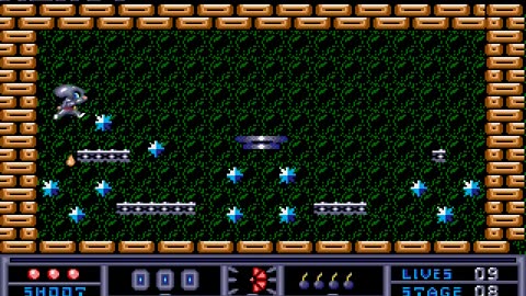 Amiga 500 Longplay - Hard n Heavy - EU