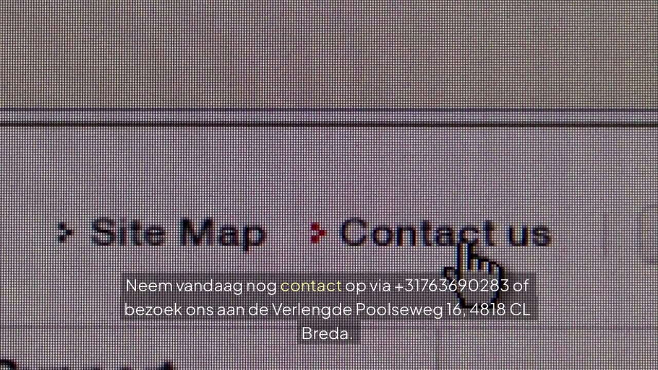 Ontdek professionele webdesign diensten in Den Haag met Webdesign Breda!