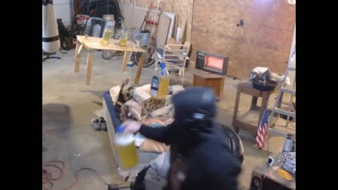 new wide screen camera angle unlocked. banana coming along well (VanceVictim2018)