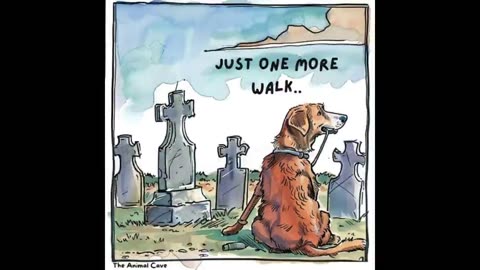 Just One More Walk By Thomas Miller