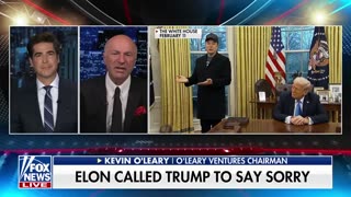 Kevin O’Leary says Trump and Musk ‘need’ each other