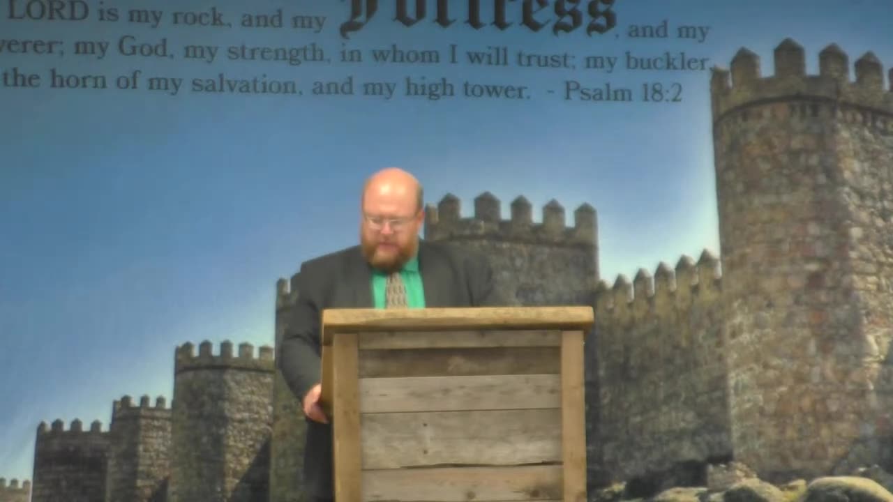 Modest Apparel ｜ Pastor Jim Wiebe