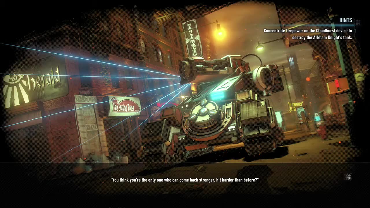 Batman_ Arkham Knight Day 9 - 11 _ 12