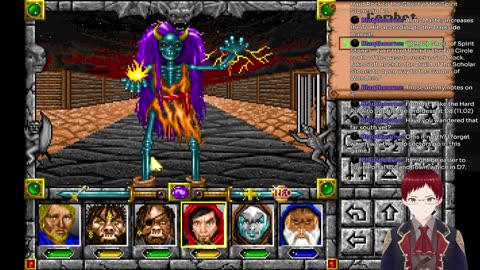 Part 3 Might and Magic: Swords of Xeen