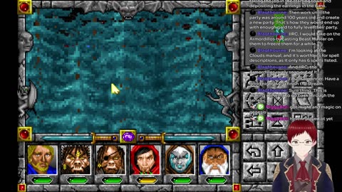 Part 3 Might and Magic: Swords of Xeen