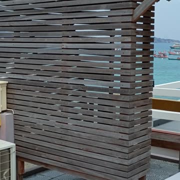 Ko Lan Island Beach Room Tour! 🏖️