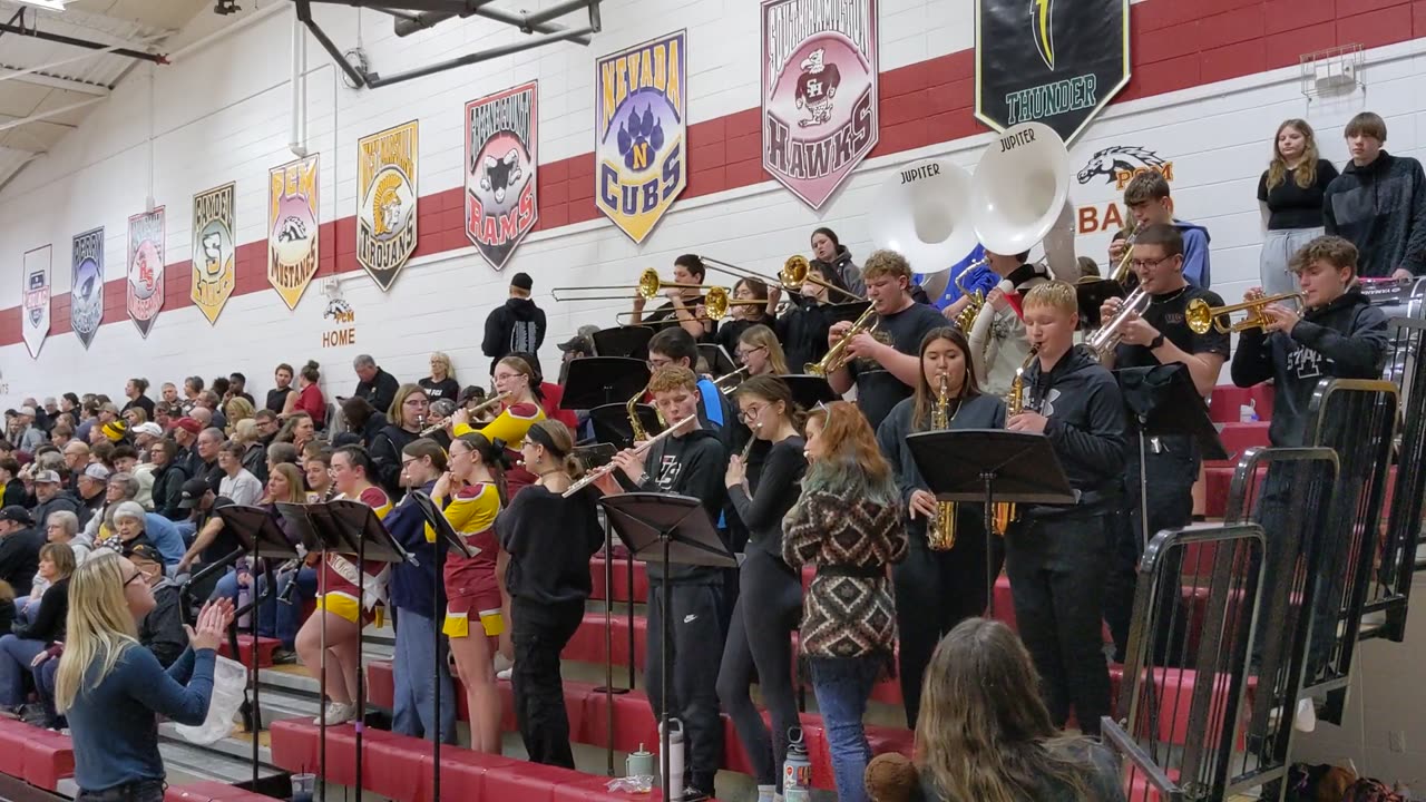 Pep Band