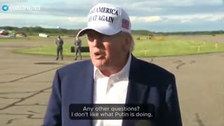 TRUMP doesn't like Rockets killing people Anyone want to Show him Gaza ?!
