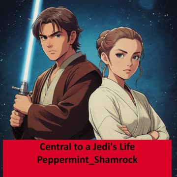fanfiction-star wars: Central to a Jedi's Life by Peppermint_Shamrock
