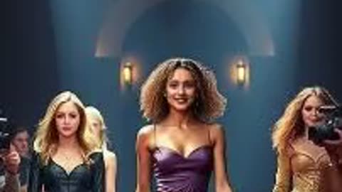 Global Beauties: Top 5 Stunning Women Alive!