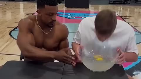 Mr. Beast & Ashton Hall